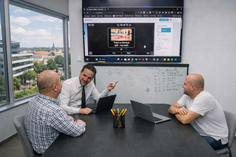 Angol nyelvi képzés